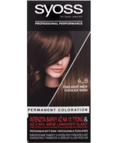 Syoss Permanent Coloration 50ml W / Hair Color