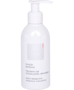 Ziaja Lipid Treatment / Physioderm 200ml W / Cleansing Gel