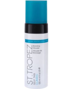 St.tropez Self Tan / Classic Bronzing Mousse 120ml W / Self Tanning Product Ķermeņa kosmētika