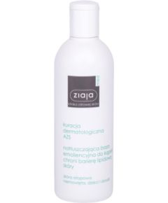 Ziaja Atopic Treatment / AZS Bath Emulsion 270ml U / Shower Gel