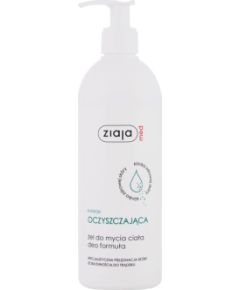 Ziaja Cleansing Treatment / Body Cleansing Gel 400ml U / Shower Gel