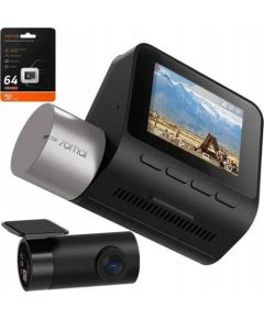 Xiaomi 70mai Dash Cam A510-1 Set + 70mai 64GB