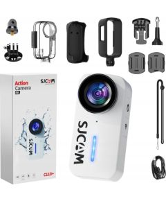 Kamera SJCAM C110+ WHITE