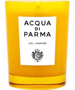 Acqua di Parma Oh L'Amore Candle 200 gr
