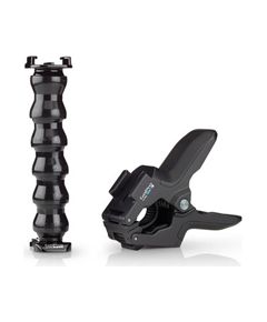 GoPro stiprinājums spailes Jaws Flex Clamp