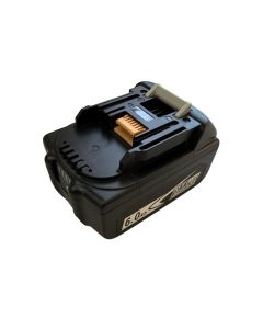 Extradigital Power Tool Battery MAKITA BL1850B, BL1860B, 18V, 6.0Ah, Li-ion