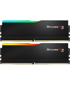 G.Skill Ripjaws M5 RGB F5-6000J2836G32GX2-RM5RK memory module 64 GB 2 x 32 GB DDR5