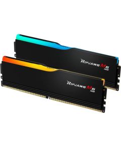G.Skill Ripjaws M5 RGB F5-6000J2836G16GX2-RM5RK memory module 32 GB 2 x 16 GB DDR5