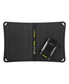 Goalzero Lādētājs ar paneli VENTURE 35 Solar Kit (with Nomad 10)