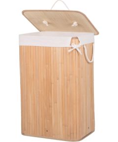 Bambusa veļas grozs Springos HA0030 72l