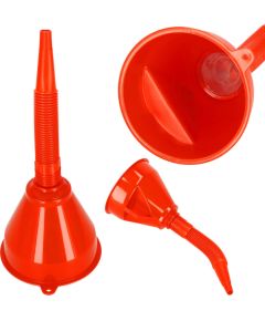 Piltuve ar elastīgu izteku Springos HA5138