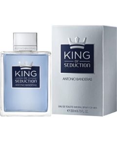 A. Banderas King Of Seduction Edt Spray 100 ml