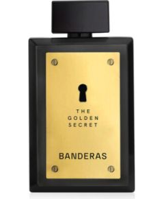 A. Banderas The Golden Secret Edt Spray 200 ml