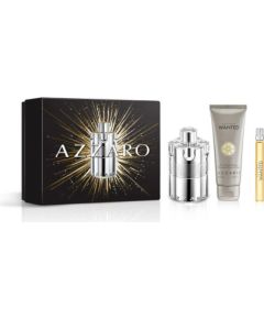 Azzaro Wanted Giftset 185 ml