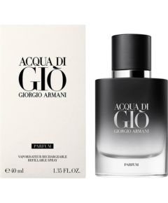 Armani Acqua Di Gio Pour Homme Parfum Spray Refillable 40 ml