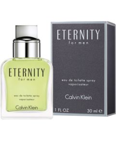 Calvin Klein Eternity For Men Edt Spray 30 ml