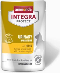 ANIMONDA Integra Protect Urinary Struvit with Chicken - wet food for cats - 85 g
