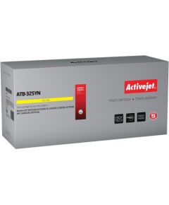 Activejet ATB-325YN toner (replacement for Brother TN-325Y; Supreme; 3500 pages; yellow)