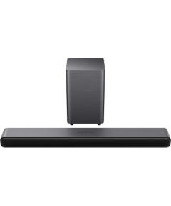 TCL S S55H Class 2.1 Channel Sound Bar with Dolby Atmos, Wireless Subwoofwer, and Bluetooth Music Streaming