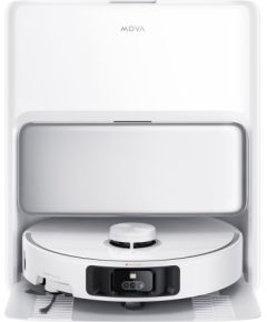 Dreame MOVA Tech P50 Pro Ultra Bagless White