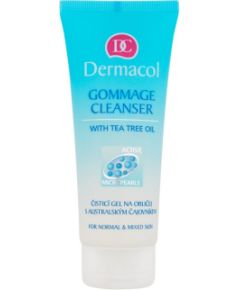 Dermacol Gommage Cleanser 100ml