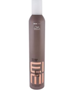 Wella Eimi / Natural Volume Foam 500ml