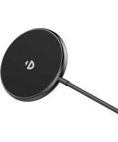 Choetech T697-F 3-in-1 magnetic charger (black)
