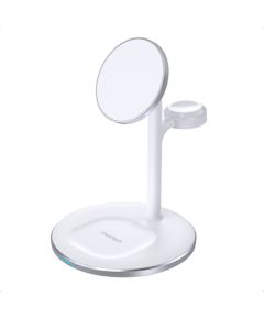Choetech T585-F Qi2 3-in-1 magnetic wireless charger