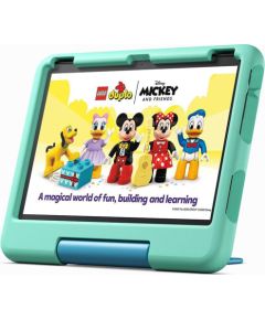 Amazon Fire HD10 32GB Kids (2023), green
