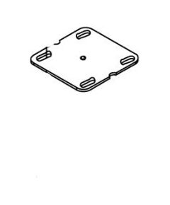 Plate shield SRM222ES, SRM235ES, SRM-236ES, Echo