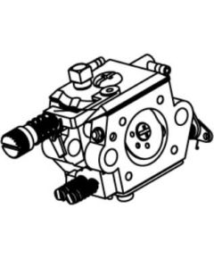CARBURETOR,DIAPHRAGM WT-1055, Echo