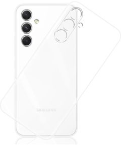 Mocco Ultra Back 1mm Aizmugurējais Silikona Apvalks Priekš Samsung Galaxy S24 Plus