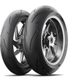 190/55ZR17 Michelin POWER GP2 75W TL SPORT TOURING & TRAC Rear