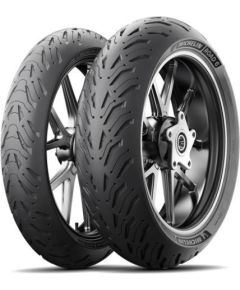 190/50ZR17 Michelin ROAD 6 73W TL TOURING SPORT TOURIN Rear