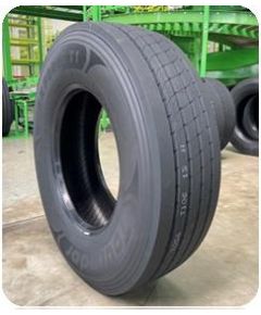 385/65R22,5 Tourador MAX FORCE T1 160K M+S 3PMSF SteerAndTrailer REGIONAL BBA70