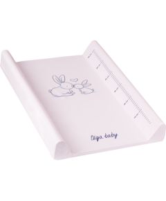 Tega Pārtinamais dēlis RABBITS light pink 50x70 cm KR-009-104 [A]