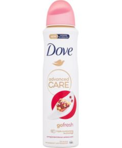 Dove Advanced Care / Go Fresh Pomegranate & Lemon Verbena 150ml 72h