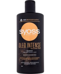 Syoss Oleo Intense / Shampoo 440ml
