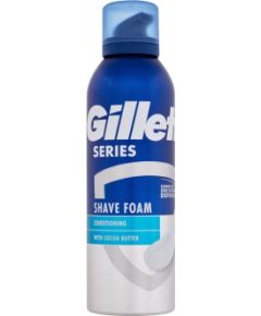 Gillette Series / Conditioning Shave Foam 200ml