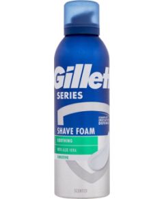 Gillette Series / Sensitive 200ml