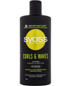 Syoss Curls & Waves 440ml