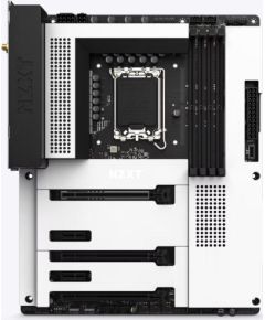 Mainboard NZXT Intel Z790 LGA1700 ATX Memory DDR5 Memory slots 4 2xPCI-Express 3.0 1x 2xPCI-Express 4.0 16x 1xPCI-Express 5.0 16x 1xM.2 1xHDMI 2xUSB 2.0 2xUSB 3.2 type B 3xUSB 3.2 1xUSB-C 1xOptical S/PDIF 1xRJ12 5xAudio port N7-Z79XT-W1