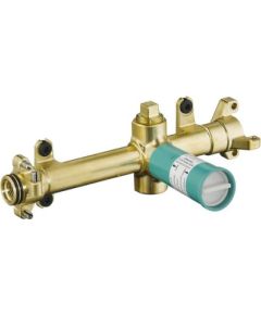 Hansgrohe kaskādes izteces Axor ShowerSolutions zemapmetuma daļa