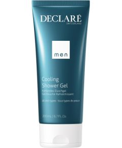 Declare Men Purifying Cooling Shower Gel 200 ml