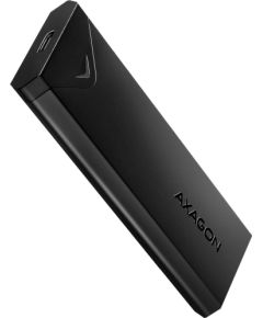 AXAGON EEM2-UB2 USB-C 3.2 Gen 2 - M.2 NVMe SSD 42-80mm box black
