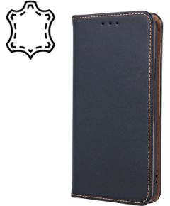 Mocco Genuine Leather Smart Pro Grāmatveida Maks Viedtālrunim Samsung Galaxy A36 5G