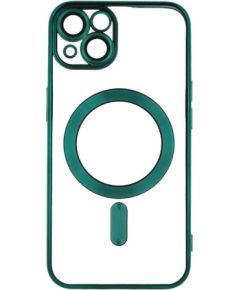 Mocco Color Chrome Mag case Aizsargapvalks priekš Samsung Galaxy S25 Plus