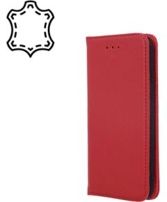 Mocco Genuine Leather Smart Pro Grāmatveida Maks Viedtālrunim Samsung Galaxy A36 5G