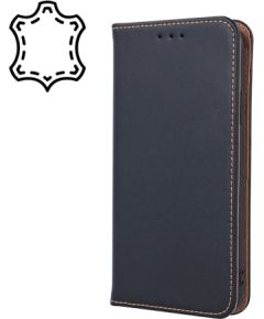 Mocco Genuine Leather Smart Pro Grāmatveida Maks Viedtālrunim Samsung Galaxy A26 5G