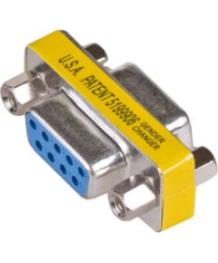 Adapteris Akyga AK-AD-16 D-Sub(f) | D-Sub(f) ver. 9 pin RS 232